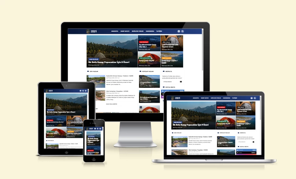 Yolda1Adam Web Sitesi